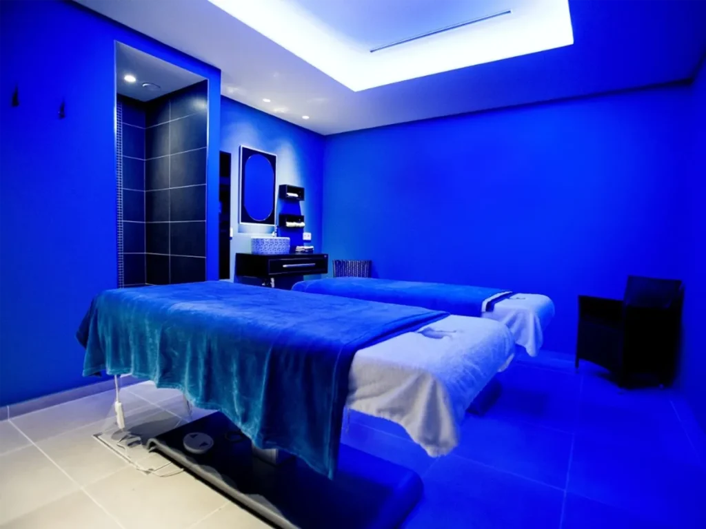 Professionele ontspanningsmassage bij wellnesscentrum un PEU d'O in Heide-Kalmthout